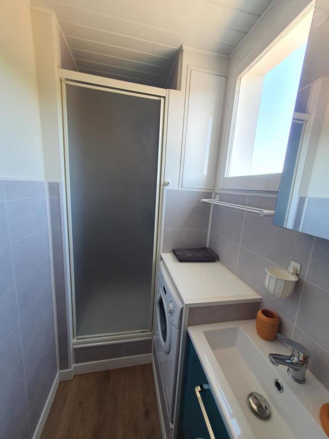 Studio Cabine Mer Et Pinede 26M2: 4Pers, Neuf, Cosy ลา กร็องเดอ-ม็อต ภายนอก รูปภาพ