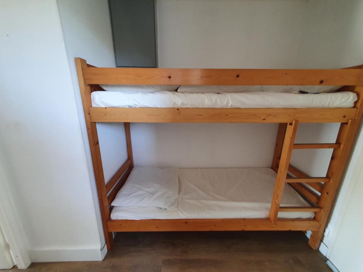 Studio Cabine Mer Et Pinede 26M2: 4Pers, Neuf, Cosy ลา กร็องเดอ-ม็อต ภายนอก รูปภาพ