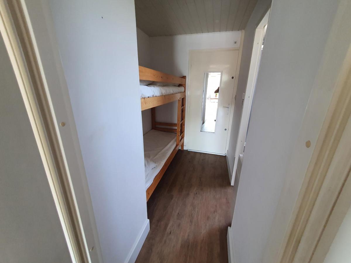 Studio Cabine Mer Et Pinede 26M2: 4Pers, Neuf, Cosy ลา กร็องเดอ-ม็อต ภายนอก รูปภาพ